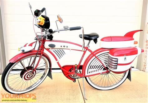 pee wee herman replica bike|pee wee herman custom bike.